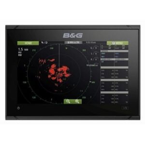 B&G Vulcan 9 Fs 9'' Multifunction Display Forwardscan Capabilities W/O Transducer