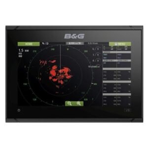 B&G Vulcan 9 Fs 9'' Combo - No Transducer - Includes C-Map Discover Chart