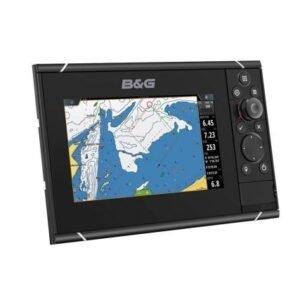 B&G Zeus3 7'' Mfd Display W/Insight Charts