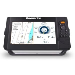 Raymarine Element 12 S w/ Navionics Plus USA and Canada (No Transducer)