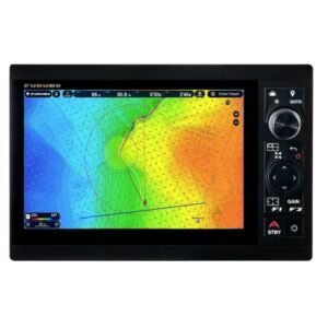 Furuno Tzt10x 10'' Chartplotter/Fishfinder