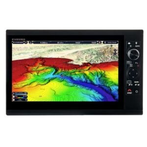 Furuno Tzt13x 13'' Hybrid Touch Multi-Function Display