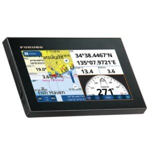 Furuno GP1871F 7'' GPS / Chartplotter / Fishfinder 50/200, 600W, 1kW, Single Channel & CHIRP