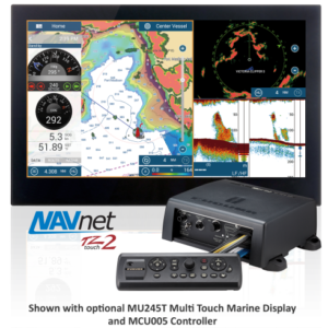 Furuno NavNet TZtouch2 Black Box Chartplotter/Fishfinder