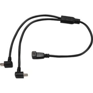 Garmin Split Adapter Cable, Alpha/TT10 Power 0101182801