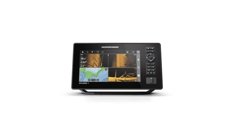 Humminbird Xplore 9 CHO