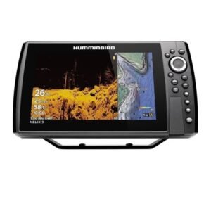 Humminbird Helix 9 Chirp Mega Di+ Gps G4n