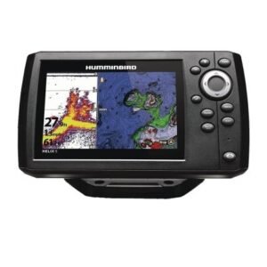 Humminbird Helix 5 Chirp/Gps Combo G3