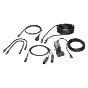 Humminbird Dual Helix Starter Kit Hwal - Transom