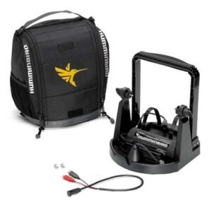 Humminbird Ice Ptc Chirp H5 Fb - Portable Ice Kit W/Chirp Ice Transducer F/Helix 5