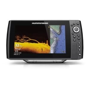 Humminbird HELIX 10 CHIRP MEGA SI+ GPS G4N