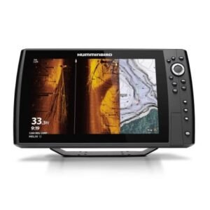 Humminbird HELIX 12 CHIRP MEGA SI+ GPS G4N CHO