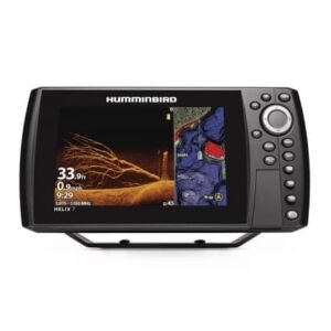 Humminbird HELIX 7 CHIRP MEGA DI GPS G4N CHO