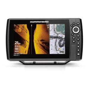 Humminbird HELIX 9 CHIRP MEGA SI+ GPS G4N CHO (NO TRANSDUCER)