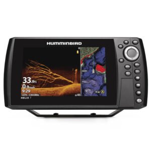 Humminbird HELIX 7 CHIRP MEGA DI GPS G4N CHO Fish Finder