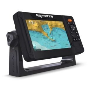 Raymarine Element 7 S Combo - No Transducer - No Chart