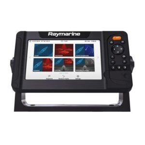 Raymarine Element 7 Hv W/Nav+ Us & Canada Chart - No Transducer