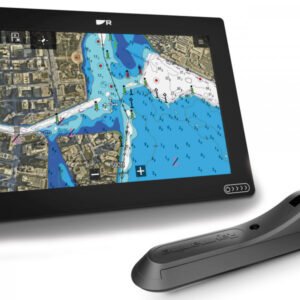 RAYMARINE AXIOM+ 12 / Touch / with Integr. RealVision 3D Sonar and RV-100 Transducer