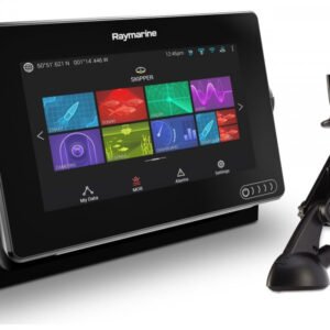 RAYMARINE AXIOM 7 / Touch / with integrated Sonar and CPT-S Transducer