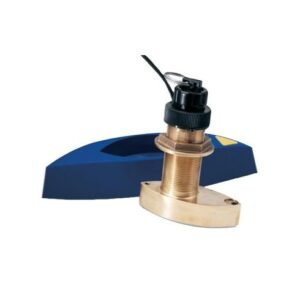 Raymarine B765LH Bronze Thru Hull Transducer f/ CP450C