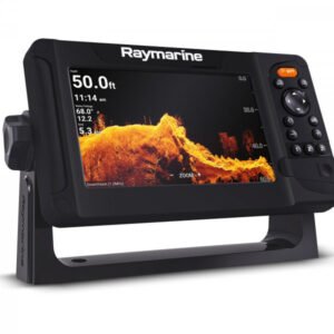 RAYMARINE Element 7 HV / buttons / with HyperVision Sonar without transducer