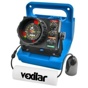 Vexilar Fl-18 Genz Pack W/12 Degree Ice Ducer