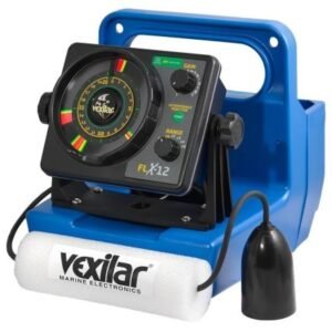 Vexilar Flx-12 Genz Pack W/12 Degree Ice Ducer