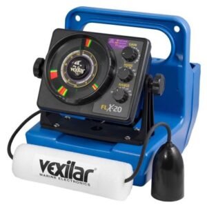 Vexilar Flx-20 Genz Pack W/12 Degree Ice Ducer