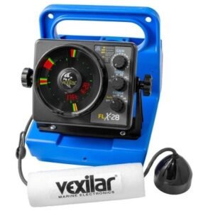 Vexilar Flx-28 Genz Pack W/Pro-View Ice-Ducer