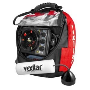 Vexilar Flx-28 Pro Pack Ii Proview Ice-Ducer W/Soft Pack